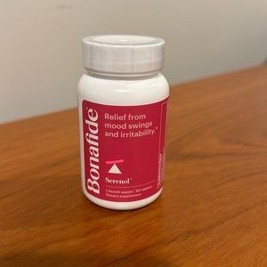 Serenol from Bonafide - 60 tablets, One month supply
